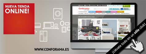 Conforama estrena tienda online