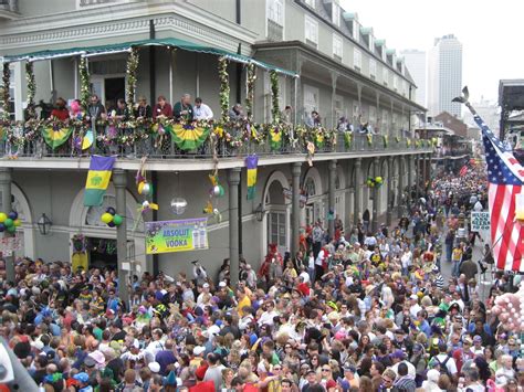 Conheça o carnaval de New Orleans | Cursos de inglês no ...
