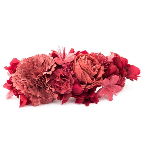 Conjunto de flamenca de flores | Complementos de flamenca 2018