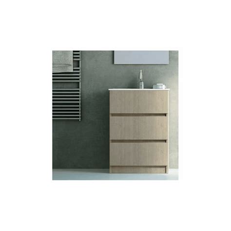 Conjunto Mueble Baño Cres muebles de baño baratos 360€