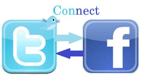 Connecting Twitter with Facebook   Best Twitter Promotion ...