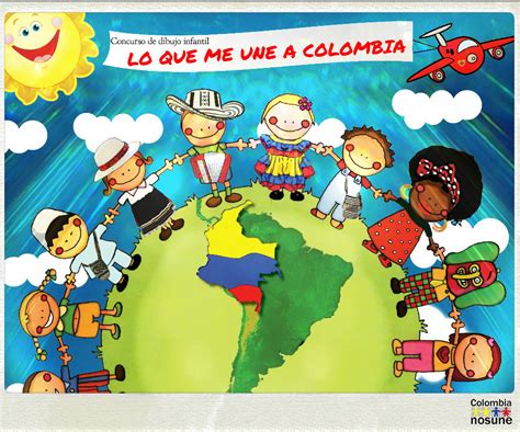 CONOCE A COLOMBIA: TU PAIS