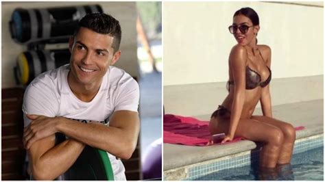 Conoce a la nueva novia de Cristiano Ronaldo   Kebuena