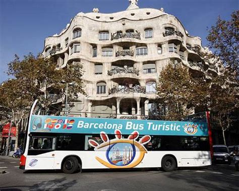 Conoce Barcelona a bordo del Bus Turístic | blog ...