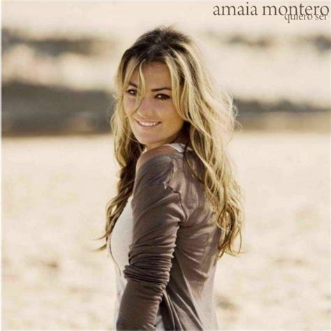 Conoce el listado de temas del primer disco de Amaia ...