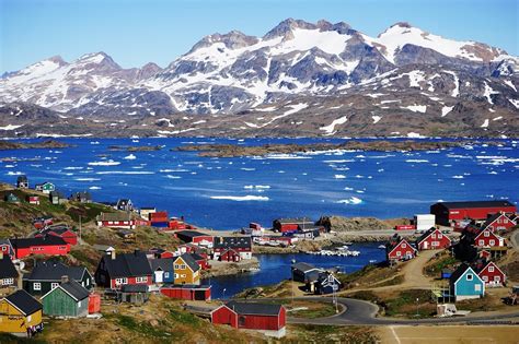 Conoce Groenlandia, curiosidades, paisajes y más   Info ...