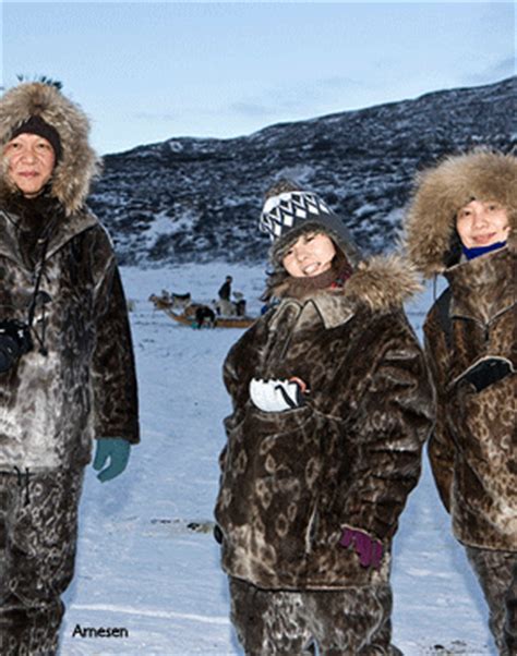 Conoce Groenlandia: El pueblo Inuit