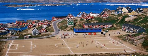 Conoce la liga de futbol de ¡Groenlandia!