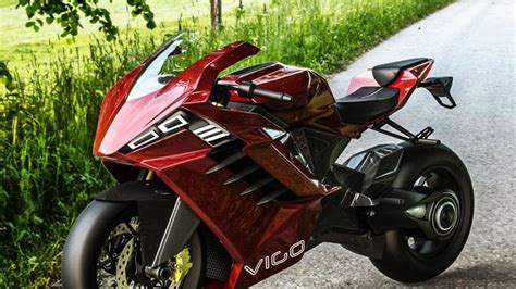 Conoce la Vigo, la motocicleta eléctrica con autonomía de ...