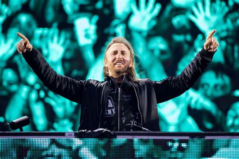 Conoce las mejores canciones de David Guetta | musica | W ...