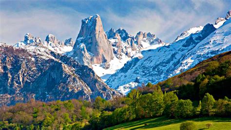 Conoce los Parques Nacionales más bellos de España