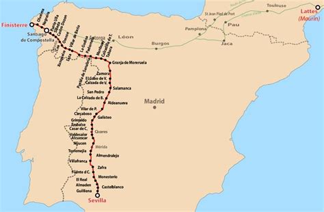 Conoce un poco más: La Historia de la Vía de la Plata ...