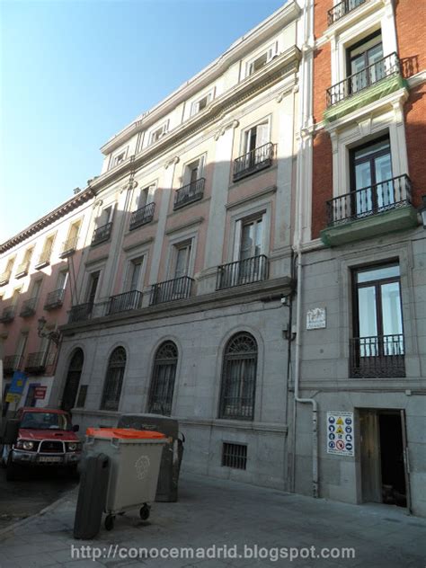 Conocer Madrid: Plaza de Callao, San Martín y Mayor