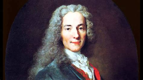 ¿Conoces las frases más famosas de Voltaire