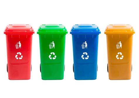 ¿Conoces los tipos de contenedores para reciclar?   Crem ...