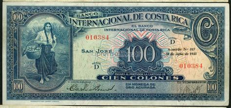 Conozca a las mujeres de billetes y monedas de Costa Rica