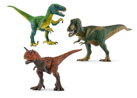 Conquering the Earth Schleich T. rex Dinosaur Model