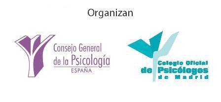 Consejo General de la Psicología en España y el Colegio ...
