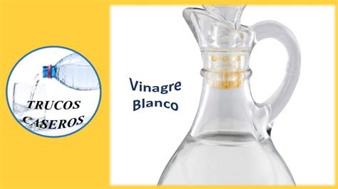 Consejos caseros para usar el vinagre blanco en tu hogar ...