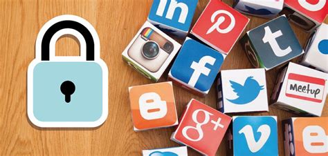 Consejos de seguridad en redes sociales   Enconsumo