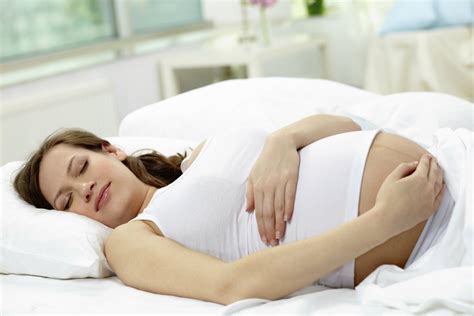 Consejos para dormir mejor en el embarazo   SegundoMédico