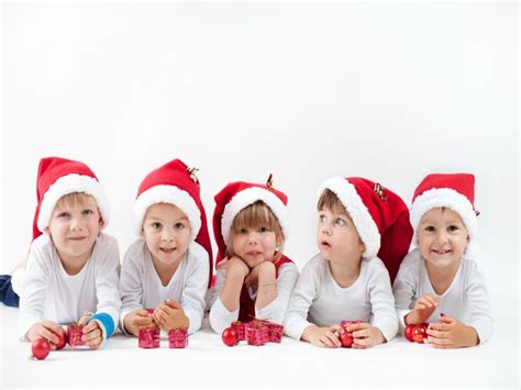 Consejos para mantener sanos a los niños en Navidad ...