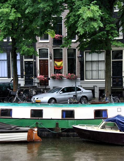 Consejos para viajar a Amsterdam MAPA Y MOCHILA