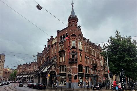 Consejos para viajar a Amsterdam   MAPA Y MOCHILA
