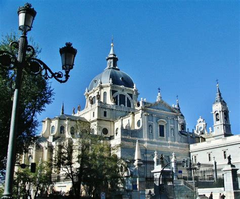 Consejos visita Catedral Almudena | Viajar a Madrid