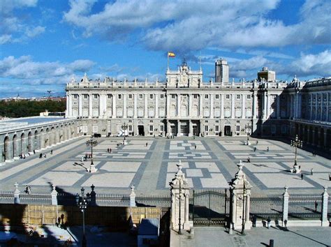 Consejos visita Palacio Real | Viajar a Madrid