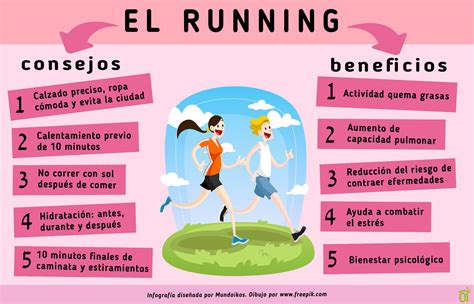 Consejos y beneficios del running | Mundoikos Blog