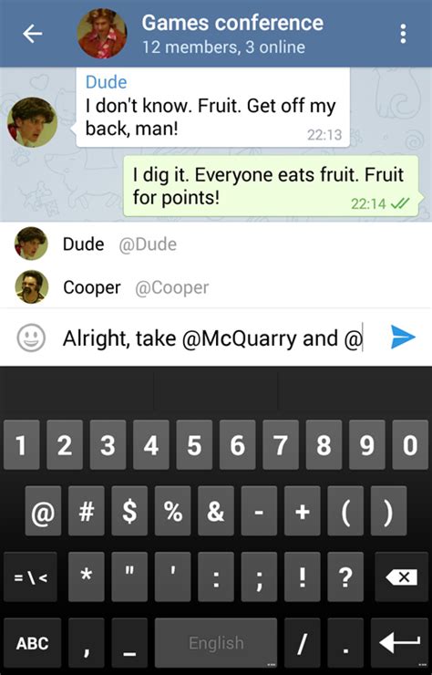 Consejos y trucos que no sabías de Telegram – Curiosidad ...