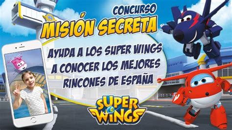 Consigue los premios de los Super Wings | Concursos
