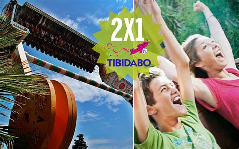 Consigue un 2x1 para el Tibidabo sport.es