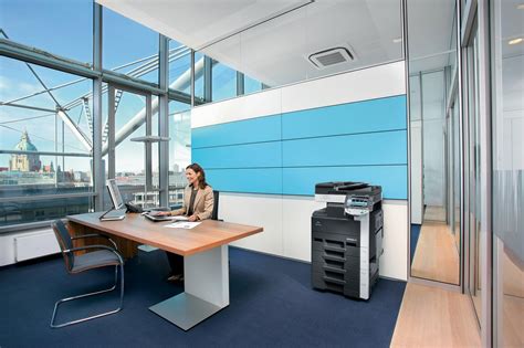 Consigue una oficina con estilo moderno