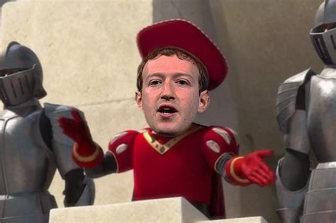 Conspiracy Theory: The Facebook Logo Is Lord Farquaad s ...