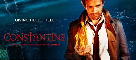 Constantine TV show   Geek Prime