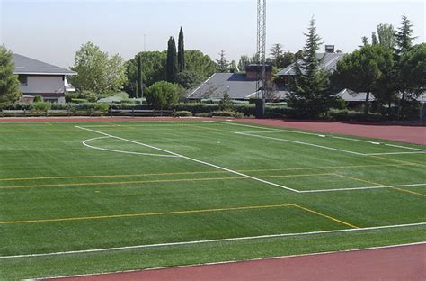 Construccion de campos de futbol | Empresas en España