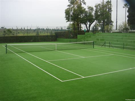 Construcción pista de tenis – Pavidepor.com