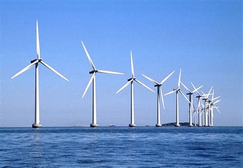 Construirán en Holanda mayor parque eólico marítimo de ...