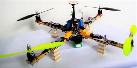 Construye tu Drone