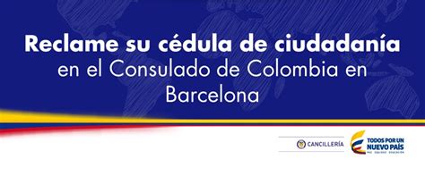 | Consulado de Colombia en Barcelona