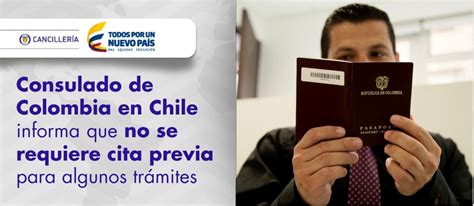 | Consulado de Colombia en Santiago de Chile