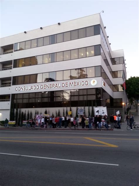 Consulado General De Mexico   Professional Services   Los ...