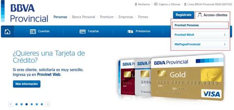 Consultar Tarjeta Visa Banco Provincia   creditotersma