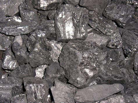 consumir carbón mineral