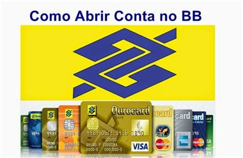 Conta Corrente Banco do Brasil