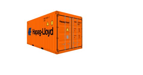 Containers   Hapag Lloyd
