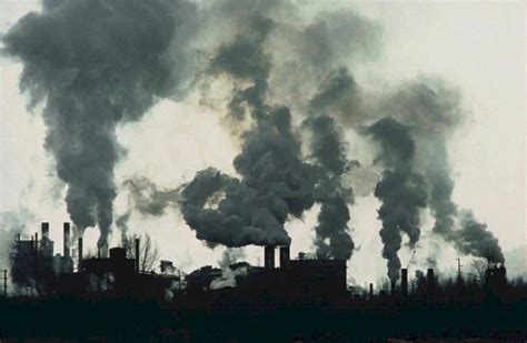 Contaminacion Ambiental: Polución Ambiental...