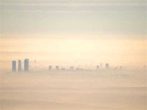 Contaminación atmosférica: causas, consecuencias y soluciones